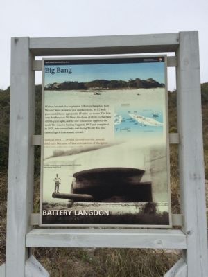 Battery Langdon Marker image. Click for full size.