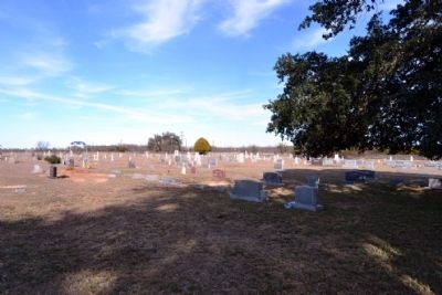 Scranton Cemetery image. Click for full size.