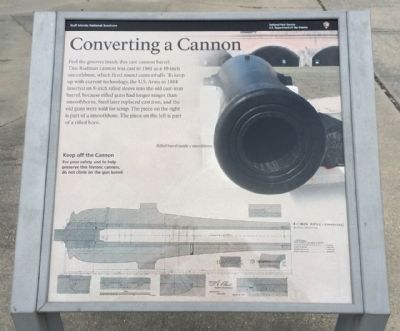 Converting a Cannon Marker image. Click for full size.