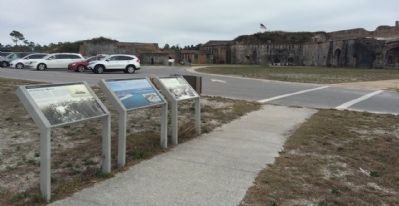 Dueling with Confederates Marker area image. Click for full size.