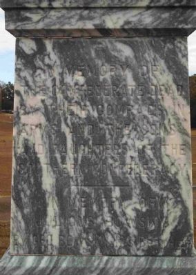 Confederate Memorial Monument image. Click for full size.