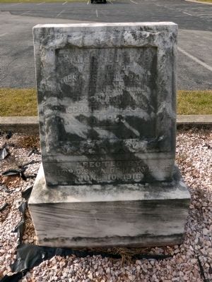 Francis Scott Key Marker. Click for full size. Francis Scott Key Marker image. Click for full size.