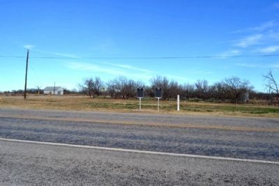 View to East Across State Highway 6 image. Click for full size.