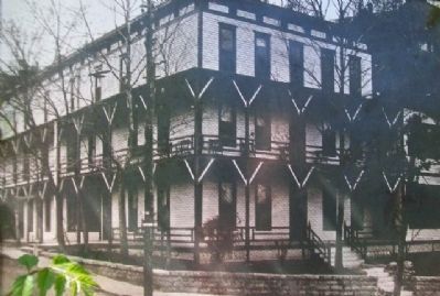 Sweet Spring Hotel Photo on Marker image. Click for full size.