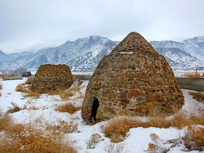 Morrison Charcoal Ovens image. Click for full size.