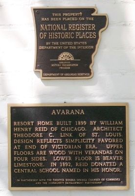Avarana Markers image. Click for full size.