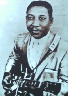 McKinley Morganfield (aka Muddy Waters) image. Click for full size.