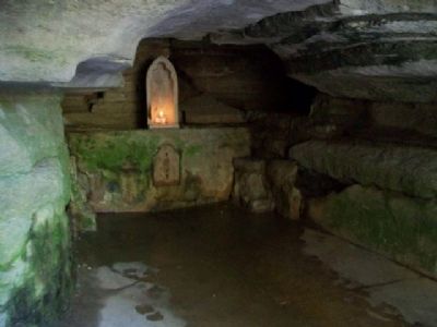 Grotto Spring Interior image. Click for full size.