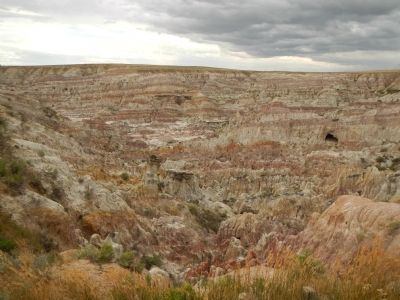 Hell�s Half Acre image. Click for full size.