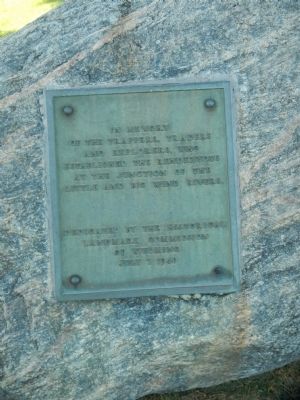 Trappers, Traders <br> and Explorers Marker. Click for full size. Trappers, Traders <br> and Explorers Marker image. Click for full size.