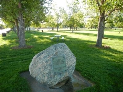 Trappers, Traders <br> and Explorers Marker. Click for full size. Trappers, Traders <br> and Explorers Marker image. Click for full size.