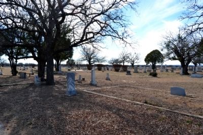 Moran Cemetery image. Click for full size.