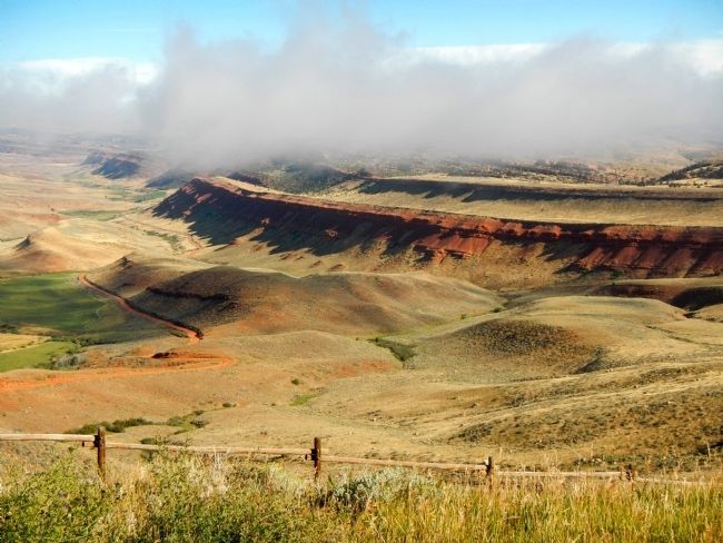 Red Canyon image. Click for full size.