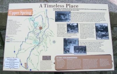 A Timeless Place Marker image. Click for full size.