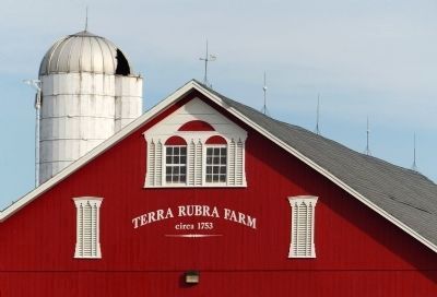 Barn at Terra Rubra image. Click for full size.