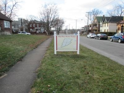 Westward on Cedar Ave Towards 4th St. image. Click for full size.