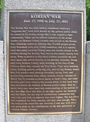 Korean War. Click for full size. Korean War image. Click for full size.