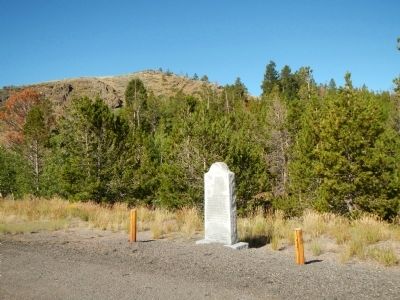 Fort Stambaugh, 1870-1878 Marker. Click for full size. Fort Stambaugh, 1870-1878 Marker image. Click for full size.
