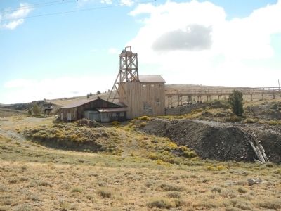 The Carissa Mine image. Click for full size.