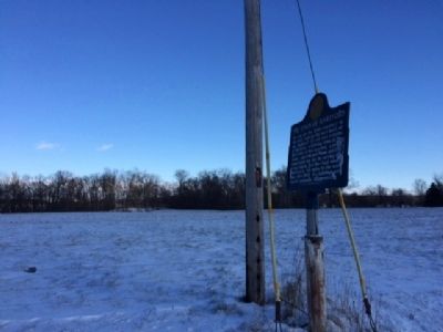 The Town of Hartford Marker. Click for full size. The Town of Hartford Marker image. Click for full size.