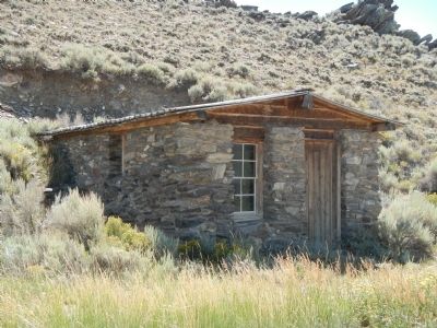 Miners Shack. Click for full size. Miners Shack image. Click for full size.