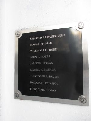 Supplemental Plaque at Right image. Click for full size.