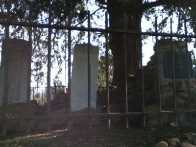 Nancy Ward Marker on Right image. Click for full size.