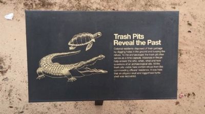 Trash Pits Reveal the Past image. Click for full size.