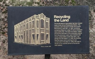 Recycling the Land image. Click for full size.
