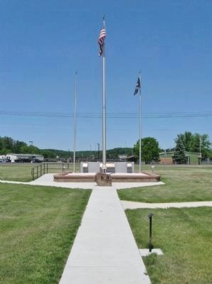 Jackson County Veterans Park image. Click for full size.