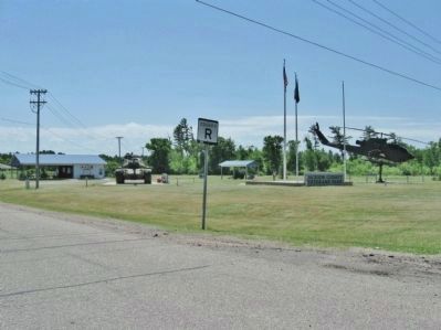 Jackson County Veterans Park image. Click for full size.