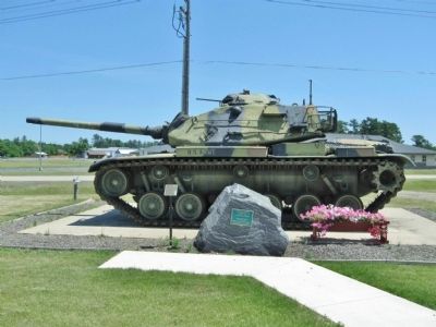 M60A3 Main Battle Tank image. Click for full size.
