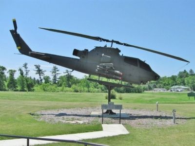 Cobra Attack Helicopter image. Click for full size.