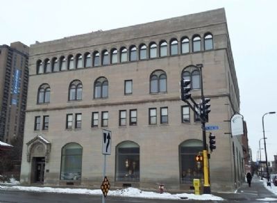 Former Architects and Engineers Building. Click for full size. Former Architects and Engineers Building image. Click for full size.