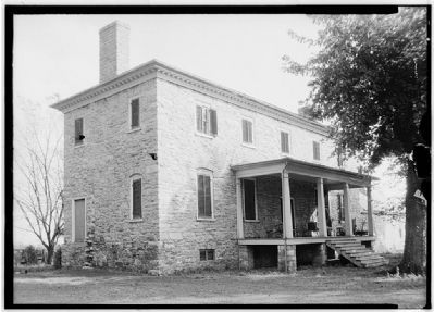 Harewood House from the Historic American Buildings Survey. Click for full size. Harewood House from the Historic American Buildings Survey image. Click for full size.
