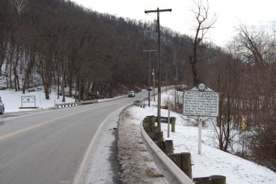 Wetzel County Marker image. Click for full size.