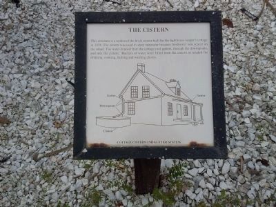 Cistern marker image. Click for full size.