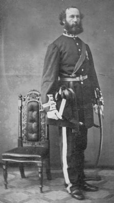 Colonel John Hamilton Gray. Click for full size. Colonel John Hamilton Gray image. Click for full size.