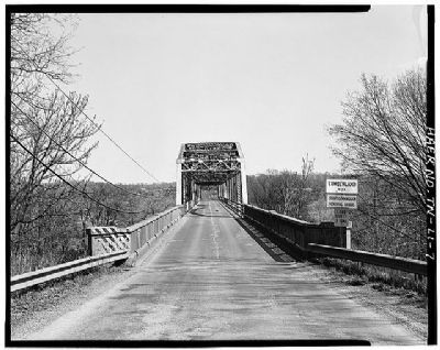 The John T. Cunningham Memorial Bridge image. Click for full size.