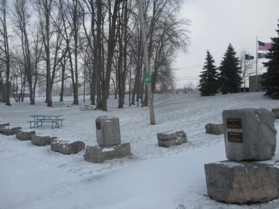 Northward View. Click for full size. Northward View image. Click for full size.