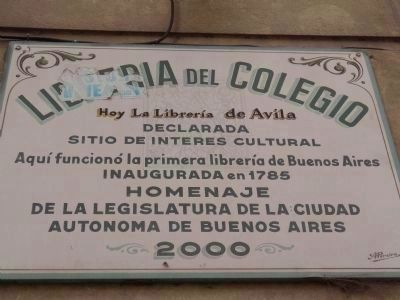 Librería del Colegio image, Touch for more information