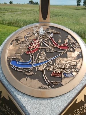The Grand D�rangement Marker image. Click for full size.