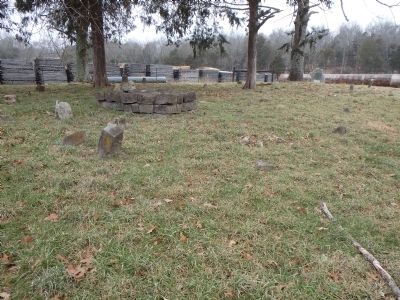 Chism Cemetery image. Click for full size.