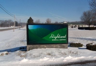 Highland Gardens. Click for full size. Highland Gardens image. Click for full size.