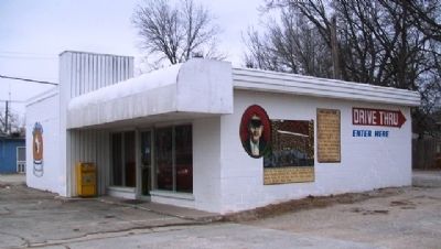 Marion Ellett "Most Easy" Budd Mural. Click for full size. Marion Ellett "Most Easy" Budd Mural image. Click for full size.