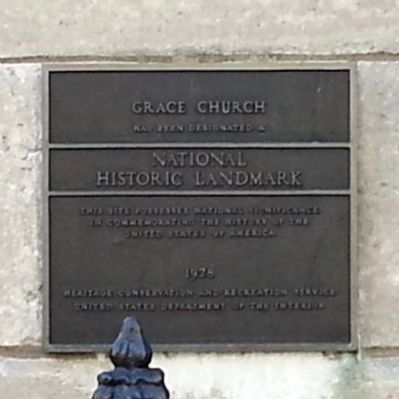 National Historic Landmark image. Click for full size.