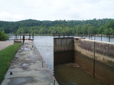 Lock #2. Click for full size. Lock #2 image. Click for full size.