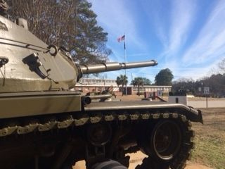 M60 A3 Main Battle Tank image. Click for full size.