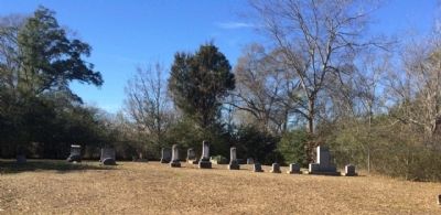Gray Family Cemetery. Click for full size. Gray Family Cemetery image. Click for full size.