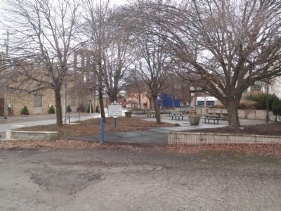 Holliday's Cove Marker. Click for full size. Holliday's Cove Marker image. Click for full size.
